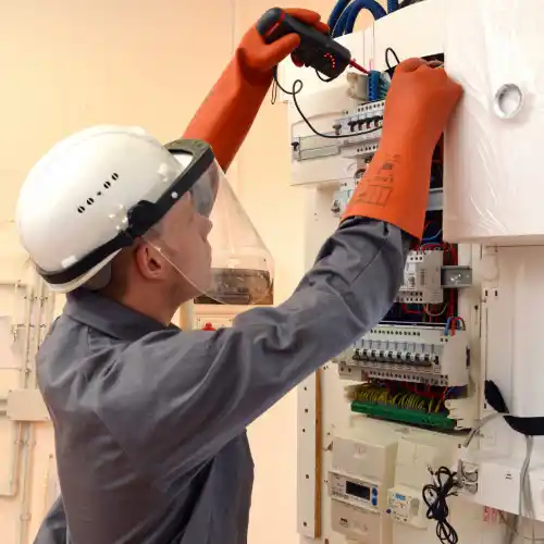 elektricien Leiden